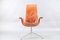 Mid-Century Tulip Lounge Chair by Preben Fabricius & Jørgen Kastholm for Kill International 1