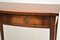 Regency Style Mahogany Console Table, 1950s, Image 7