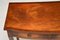 Regency Style Mahogany Console Table, 1950s 4