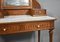 French Oak Dressing Table, Image 10