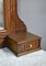 French Oak Dressing Table, Image 5