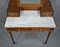 French Oak Dressing Table 11