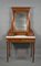 French Oak Dressing Table, Image 1