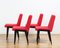 AGA Dining Chairs by Józef Chierowski, 1970s, Set of 4 4