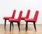 AGA Dining Chairs by Józef Chierowski, 1970s, Set of 4, Image 4