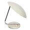 German White Desk Lamp, 1960s, Image 3