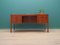 Danish Teak Desk, 1970s 1