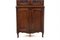 French Corner Cupboard or Showcase, 1930s, Image 6