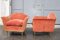 Lounge Chairs by Guglielmo Ulrich, 1950s, Set of 2, Image 9