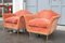 Lounge Chairs by Guglielmo Ulrich, 1950s, Set of 2 10