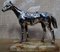 Plated Horse Sculpture, Image 3