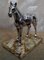 Plated Horse Sculpture 2