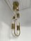 Italian Brass & Murano Glass Chain Chandelier by Aldo Nason for Mazzega, 1970s 12