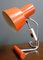 Orange Model 85 133 Table Lamp by Josef Hurka for Napako, 1970s 1