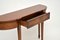 Mahogany Console Table, 1950s, Image 4