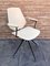 Italian Vintage Office or Desk Swivel Chair, Image 2