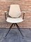 Italian Vintage Office or Desk Swivel Chair, Image 1