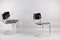 Vintage Model S43 Dining Chairs by Mart Stam for Thonet, Set of 4 8
