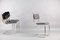 Vintage Model S43 Dining Chairs by Mart Stam for Thonet, Set of 4 7