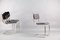 Vintage Model S43 Dining Chairs by Mart Stam for Thonet, Set of 4 14