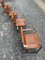 Brno Armchairs by Ludwig Mies van der Rohe for Knoll Inc. / Knoll International, 1966, Set of 4 1