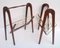 Magazine Racks by Cesare Lacca, 1950s, Set of 2, Image 3