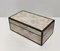 Caja de mármol, madera y latón de Maitland Smith, años 70, Imagen 4