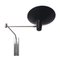 Black Paperclip Swinging Arm Wall Light from Artimeta, 1950s, Image 1