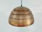 Beehive Ceiling Lamp by Hans-Agne Jakobsson, 1960s, Image 1