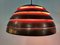 Beehive Deckenlampe von Hans-Agne Jakobsson, 1960er 8