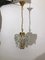 Vintage Ceiling Lamp from Sölken Leuchten 2