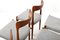Danish Teak Dining Chairs, 1950s, Set of 6 11