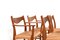 Dining Chairs by Arne Wahl Iversen for Glyngøre Stolefabrik, 1960s, Set of 6, Image 3