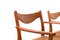 Dining Chairs by Arne Wahl Iversen for Glyngøre Stolefabrik, 1960s, Set of 6, Image 4