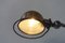 Lámpara de pie de Jean Louis Domecq para Jieldé, años 50, Imagen 8