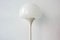 Mushroom Opaline Glass Floor Lamp, 1970s 8