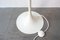 Mushroom Opaline Glass Floor Lamp, 1970s 9