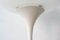 Mushroom Opaline Glass Floor Lamp, 1970s 10