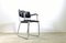 Vintage Tubular Steel Armchair 3