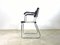 Vintage Tubular Steel Armchair 2