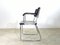 Fauteuil Vintage en Acier Tubulaire 19