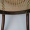 Bentwood and Rattan Nursing Armchair, 1930s, Image 9