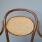 Bentwood and Rattan Nursing Armchair, 1930s 6