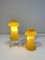 Yellow Lamps, 1970s, Set of 2 5
