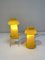 Yellow Lamps, 1970s, Set of 2 4