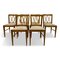 Italian Dining Chairs by Paolo Buffa, 1940s, Set of 6 1