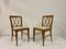 Italian Dining Chairs by Paolo Buffa, 1940s, Set of 6 5