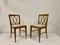 Italian Dining Chairs by Paolo Buffa, 1940s, Set of 6, Image 5