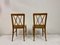 Chaises de Salon par Paolo Buffa, Italie, 1940s, Set de 6 2