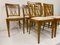 Chaises de Salon par Paolo Buffa, Italie, 1940s, Set de 6 11